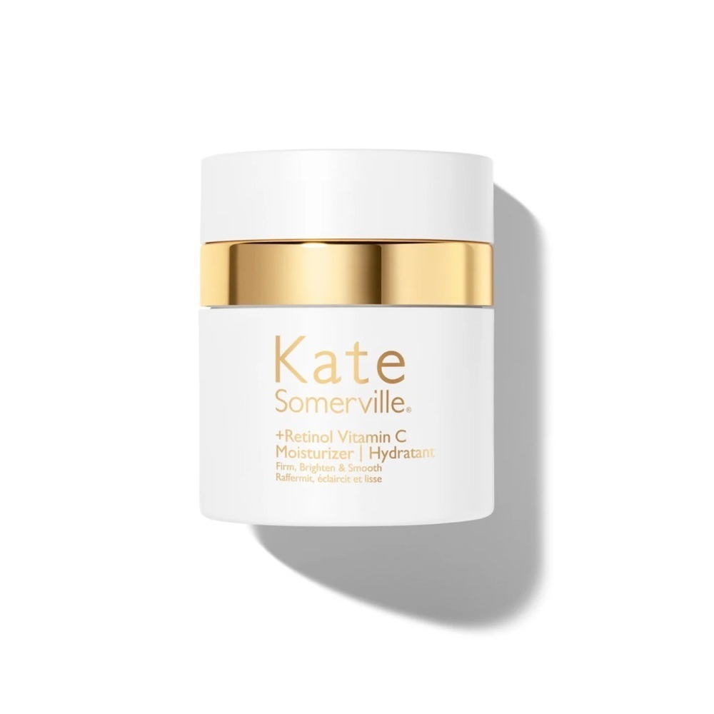 NEW | Kate Somerville | +Retinol Vitamin C Moisturizer